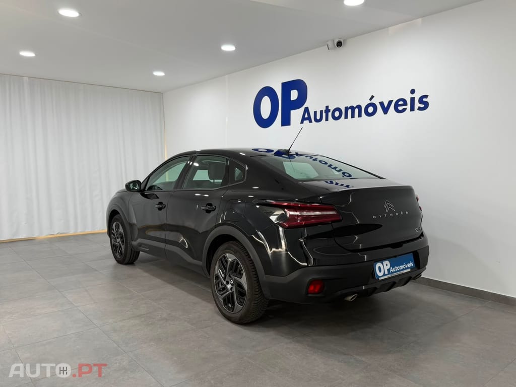 Citroen C4 X 1.2 PureTech Plus EAT8