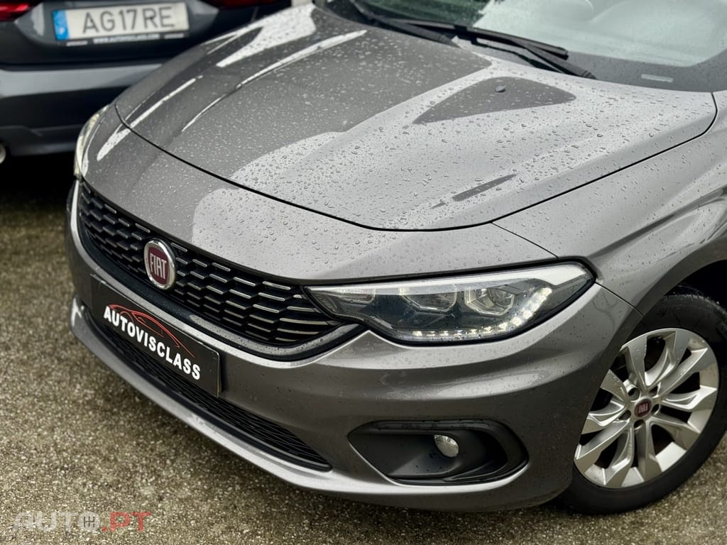 Fiat Tipo 1.3 M-Jet Lounge