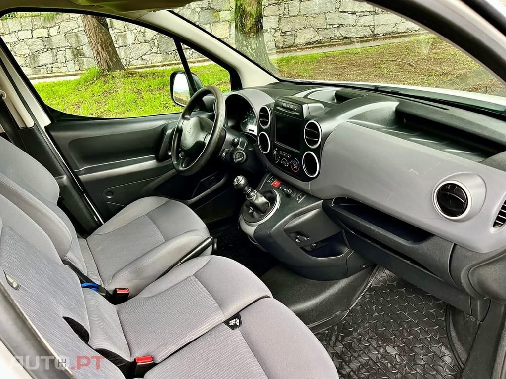 Peugeot Partner 1.6 HDI