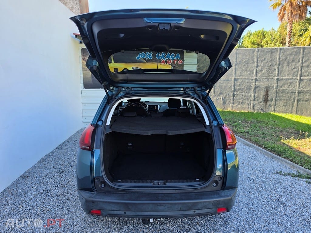 Peugeot 2008 1.2 Vti 82Cv Style