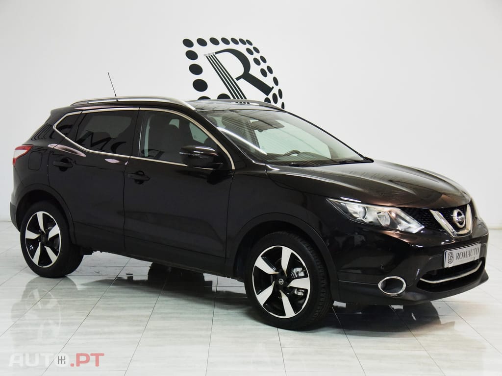 Nissan Qashqai 1.2 DIG-T Acenta