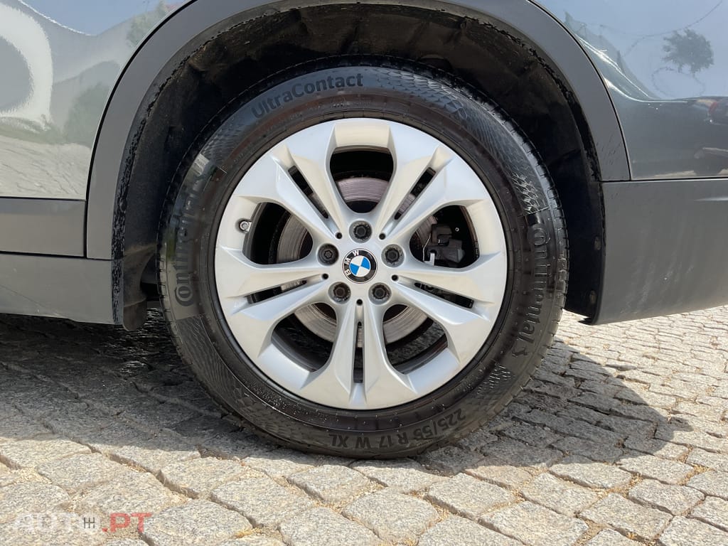 BMW X1 25 e xDrive