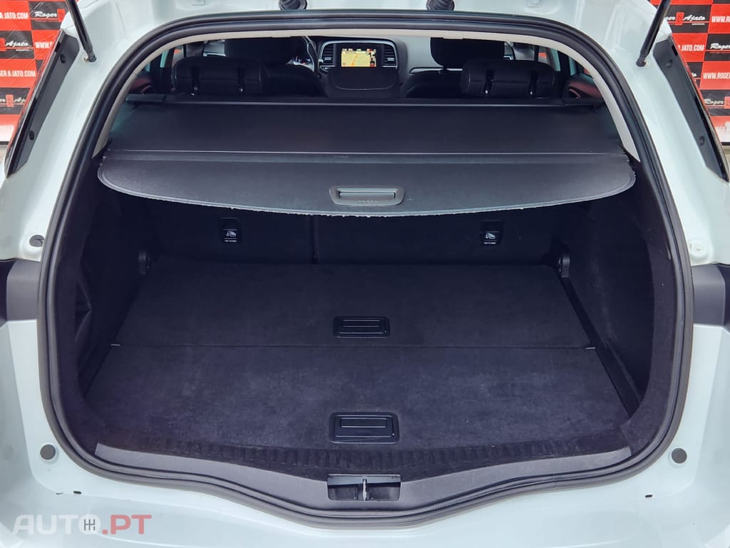 Renault Mégane Sport Tourer 1.5 dCi Limited