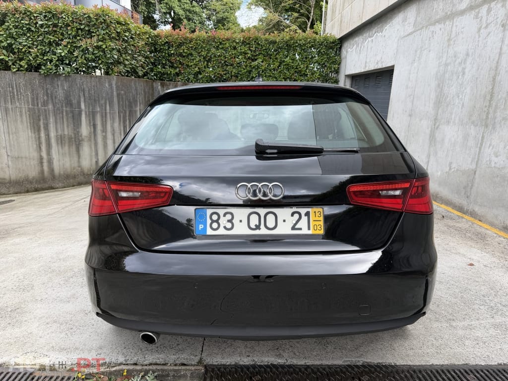 Audi A3 1.6 TDI S-line S tronic