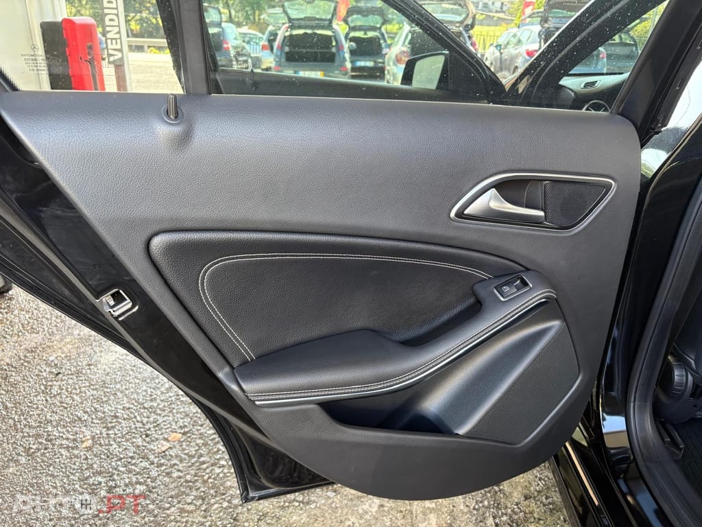 Mercedes-Benz A 180 CDi BlueEfficiency Edition Urban