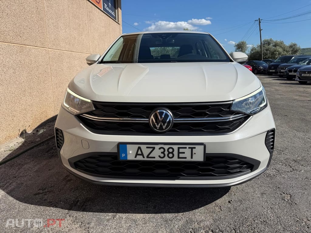 Volkswagen Taigo 1.0 TSI Life