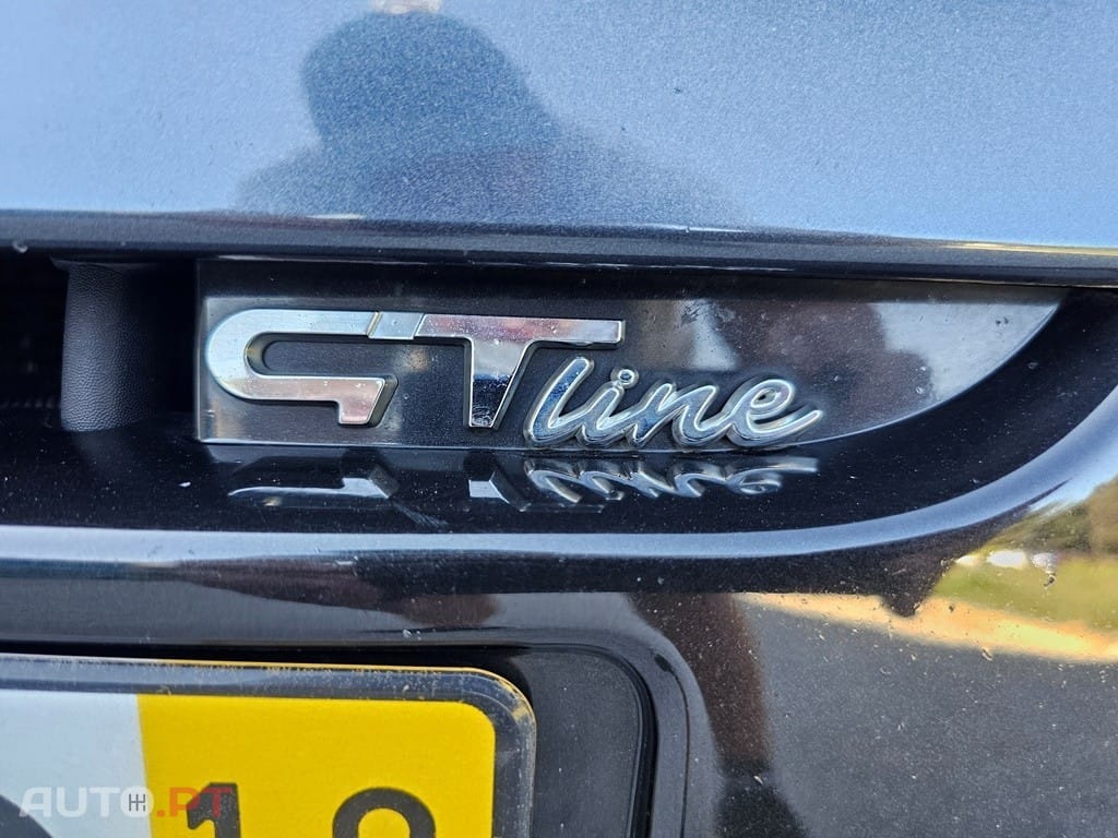 Renault Mégane Break Gt-Line