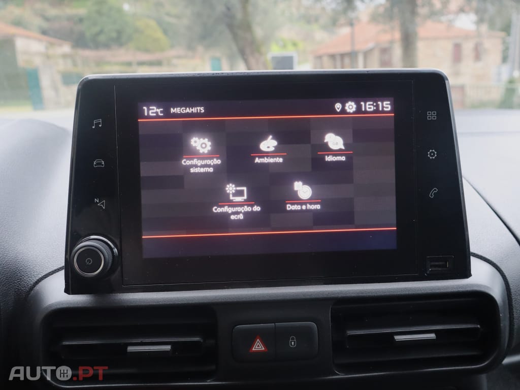 Citroen Berlingo 1.5 BlueHDi M Shine Pack