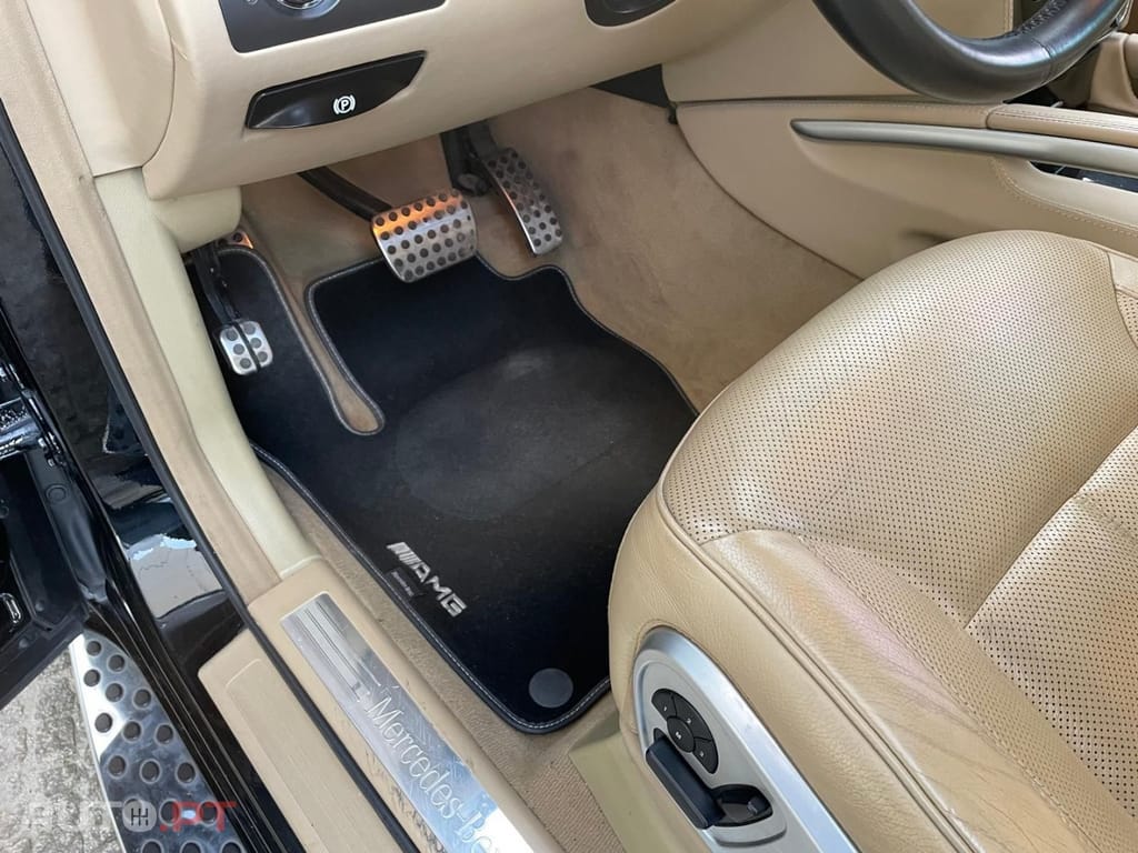 Mercedes-Benz GL 450 CDi