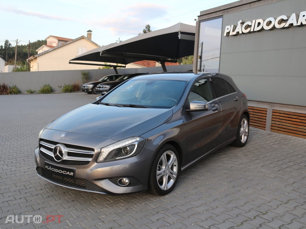 Mercedes-Benz A 200 CDi BE Urban