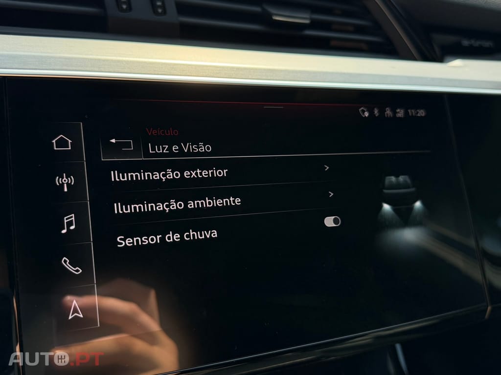 Audi E-Tron 55 quattro S line
