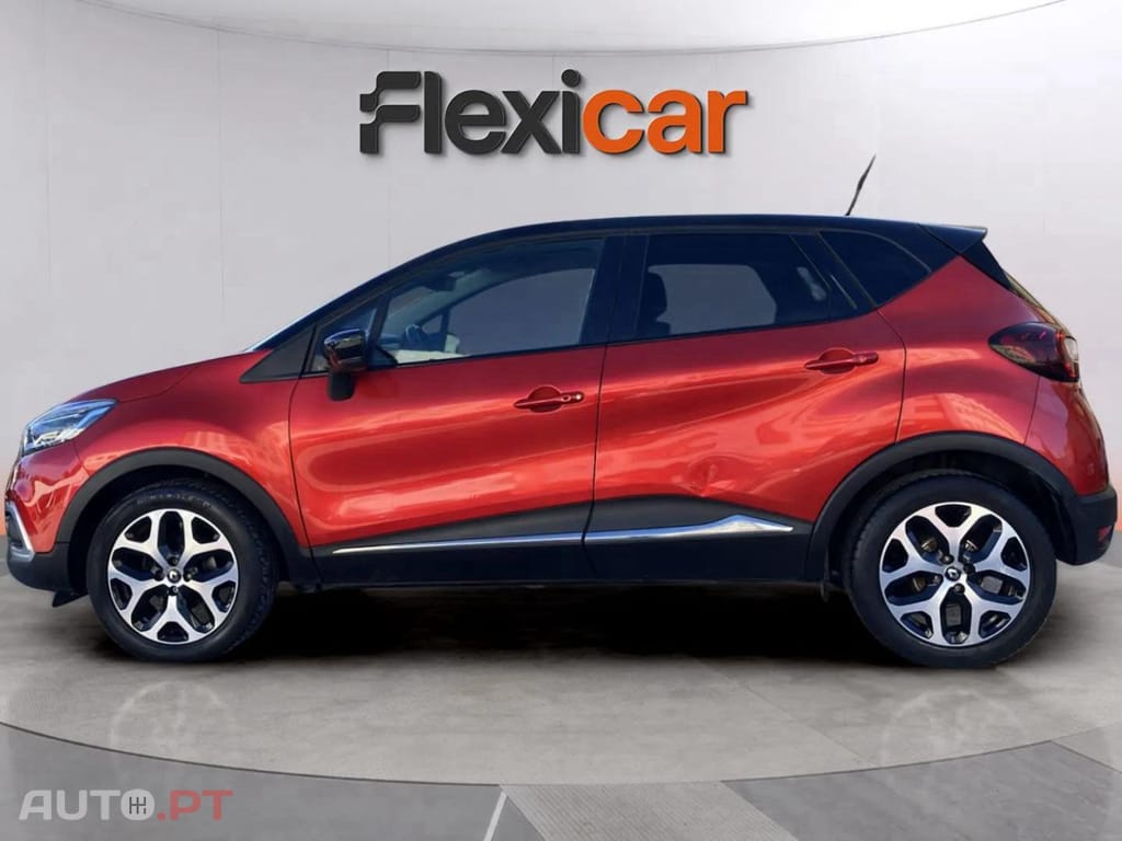 Renault Captur 0.9 TCE