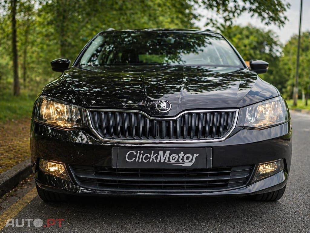 Skoda Fabia Break 1.0 Style