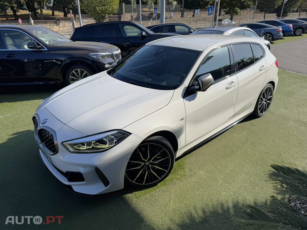 BMW M135 xDrive
