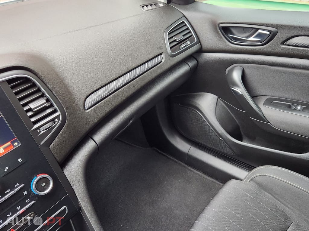 Renault Mégane Sport Tourer 1.5 dCi Limited