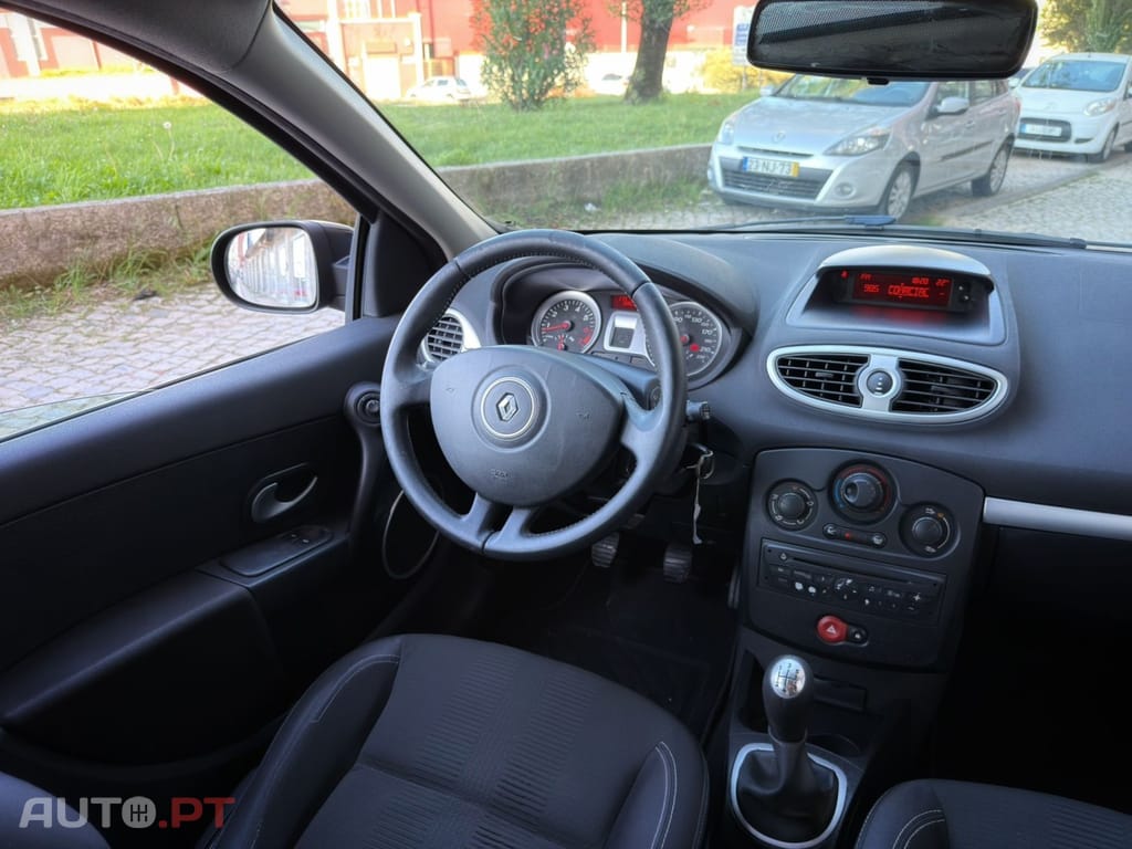 Renault Clio 1.2 16V Dynamique