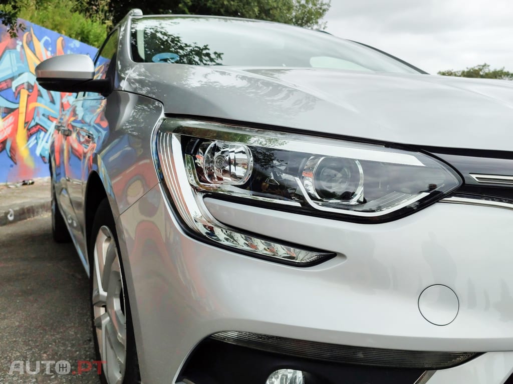 Renault Mégane Sport Tourer 1.2 TCe