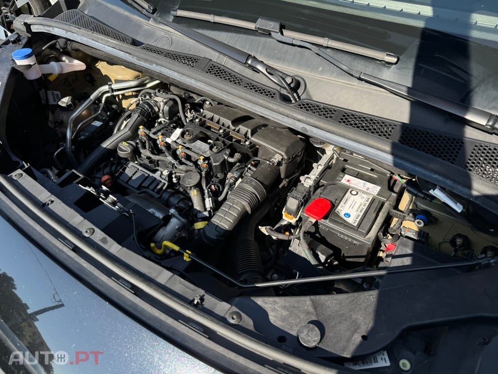 Peugeot Partner 1.5 BlueHDi Premium Standard