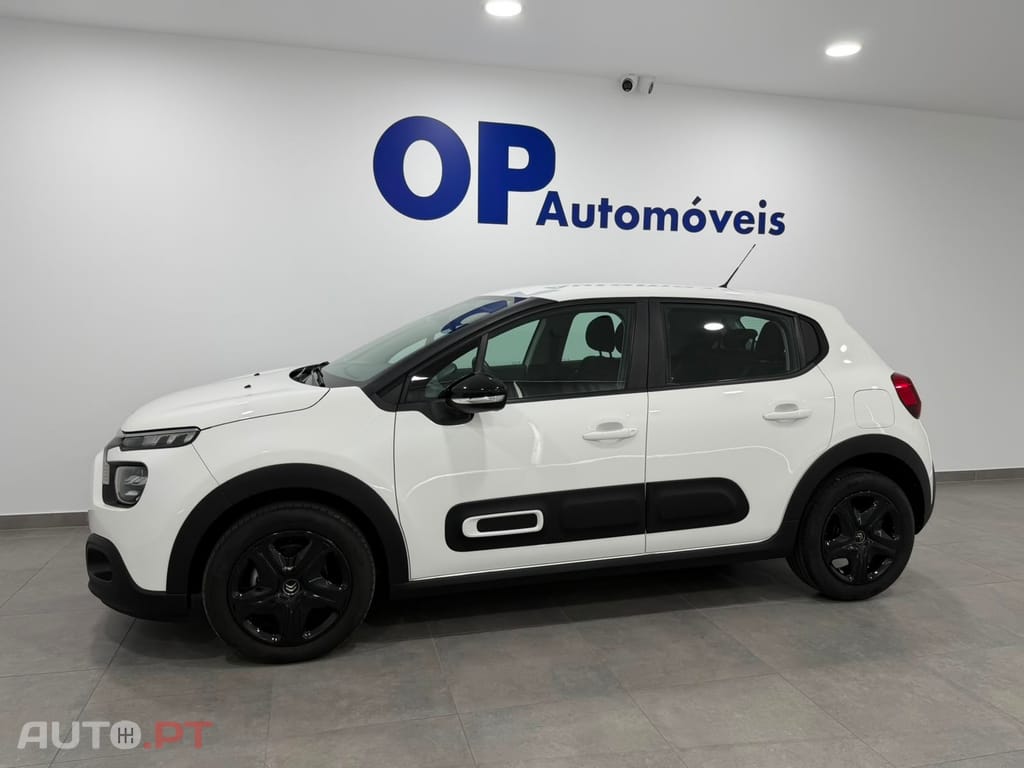 Citroen C3 1.5 BlueHDi Feel