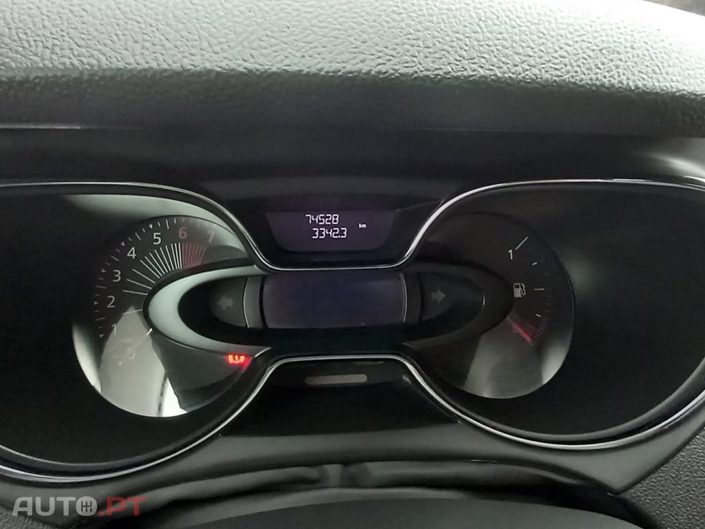 Renault Captur tce
