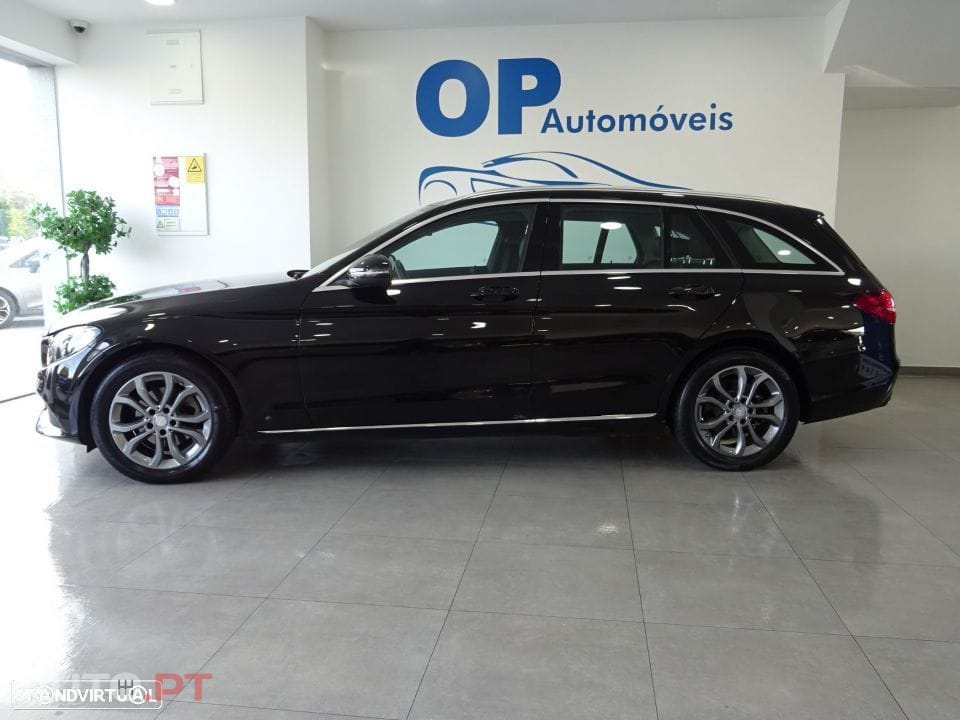 Mercedes-Benz C 180 BlueTEC Avantgarde