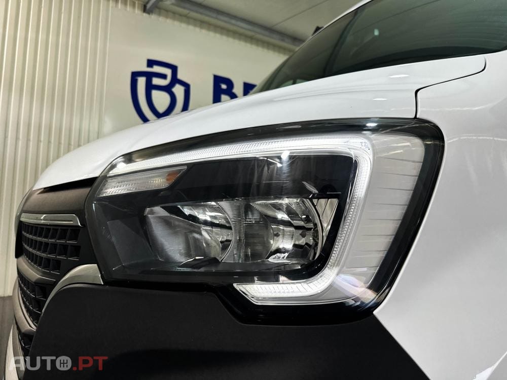 Renault Master L2H2 Confort Auto