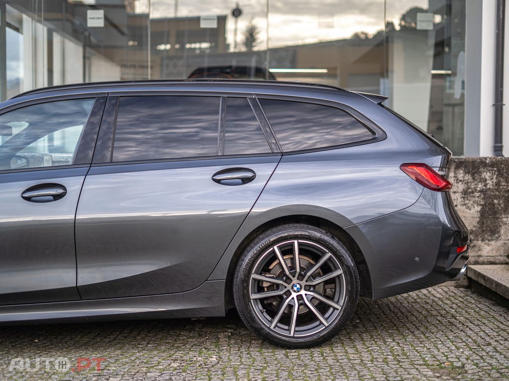 BMW 320 d Line Sport Shadow Auto