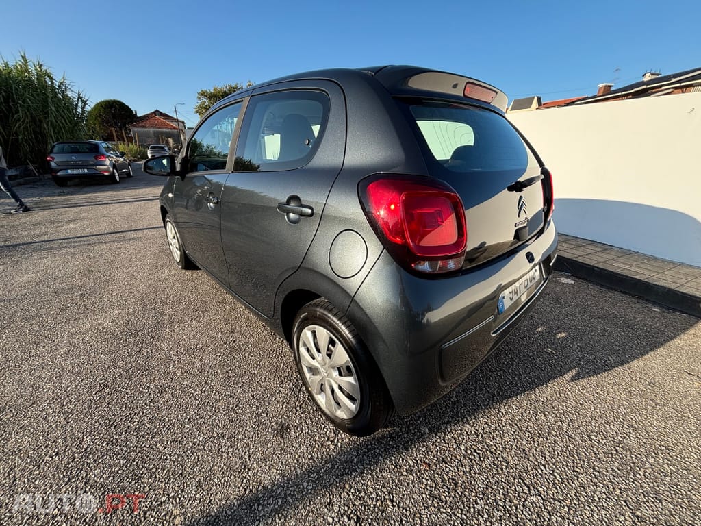 Citroen C1 1.0 VTi Shine