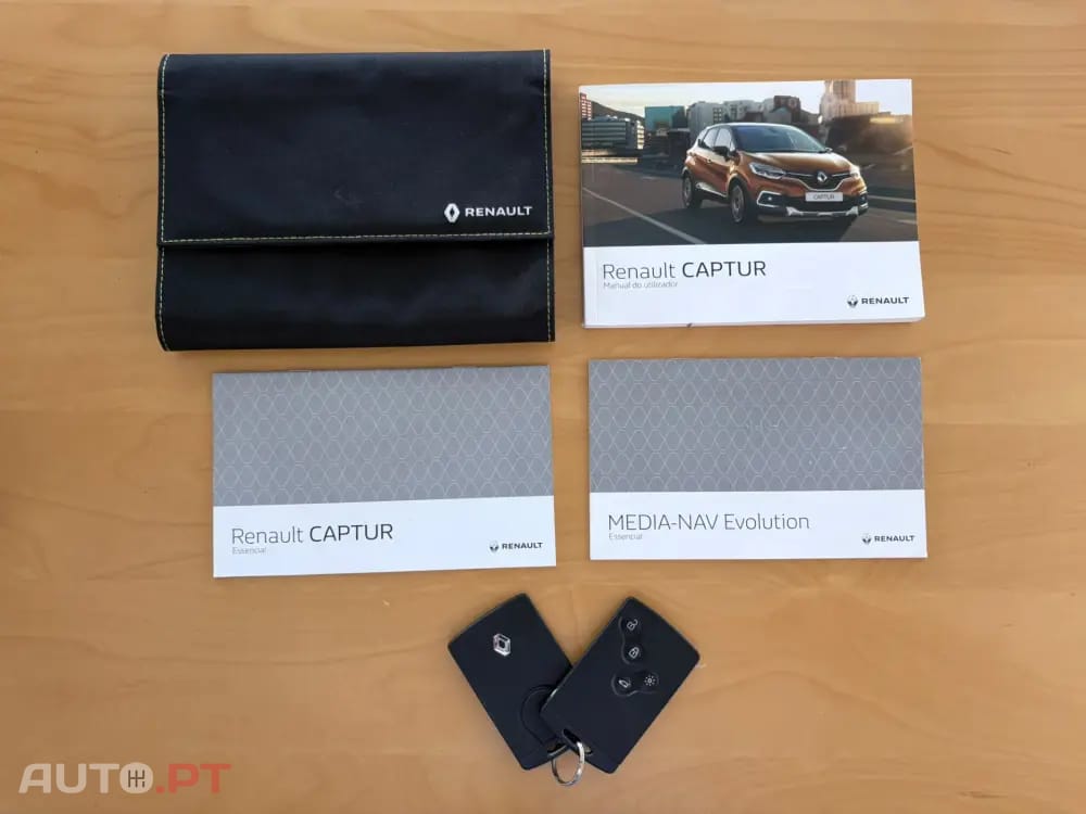 Renault Captur 0.9 TCE Exclusive