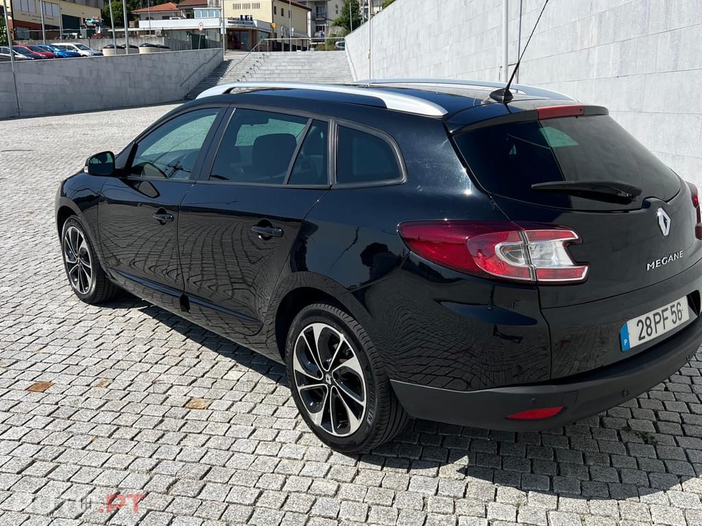 Renault Mégane Break Bose