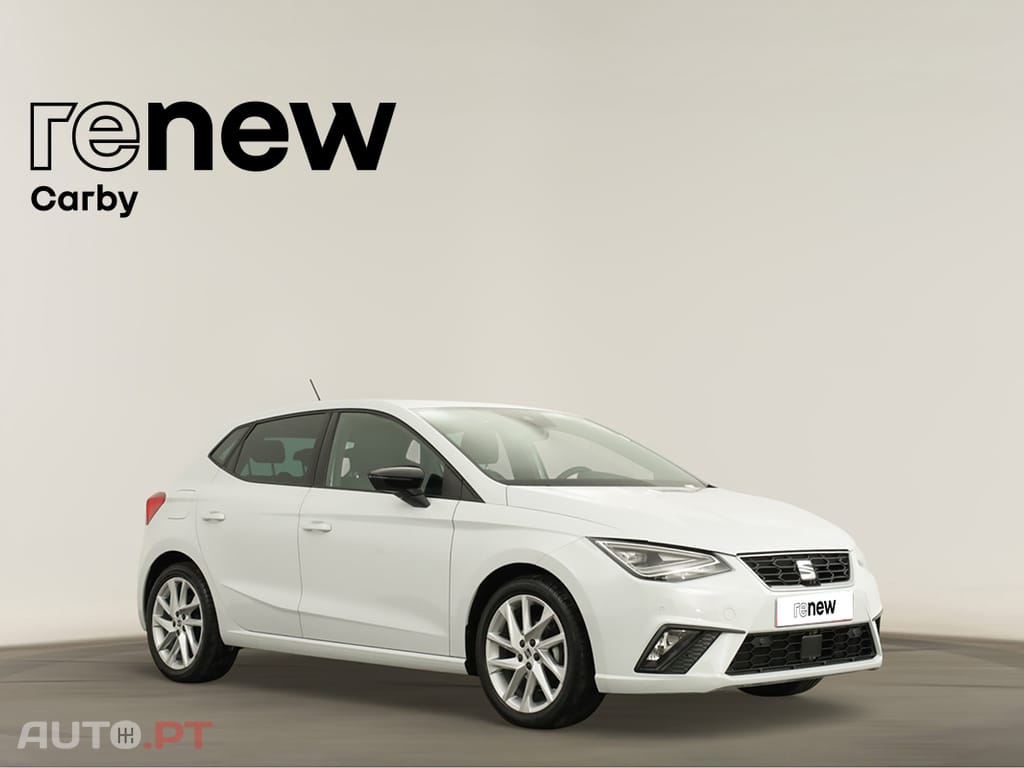 Seat Ibiza Ibiza 1.0 TSI FR