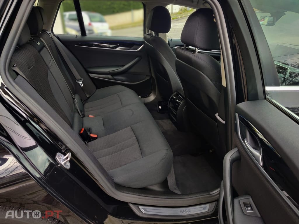 BMW 530 i Touring Aut.