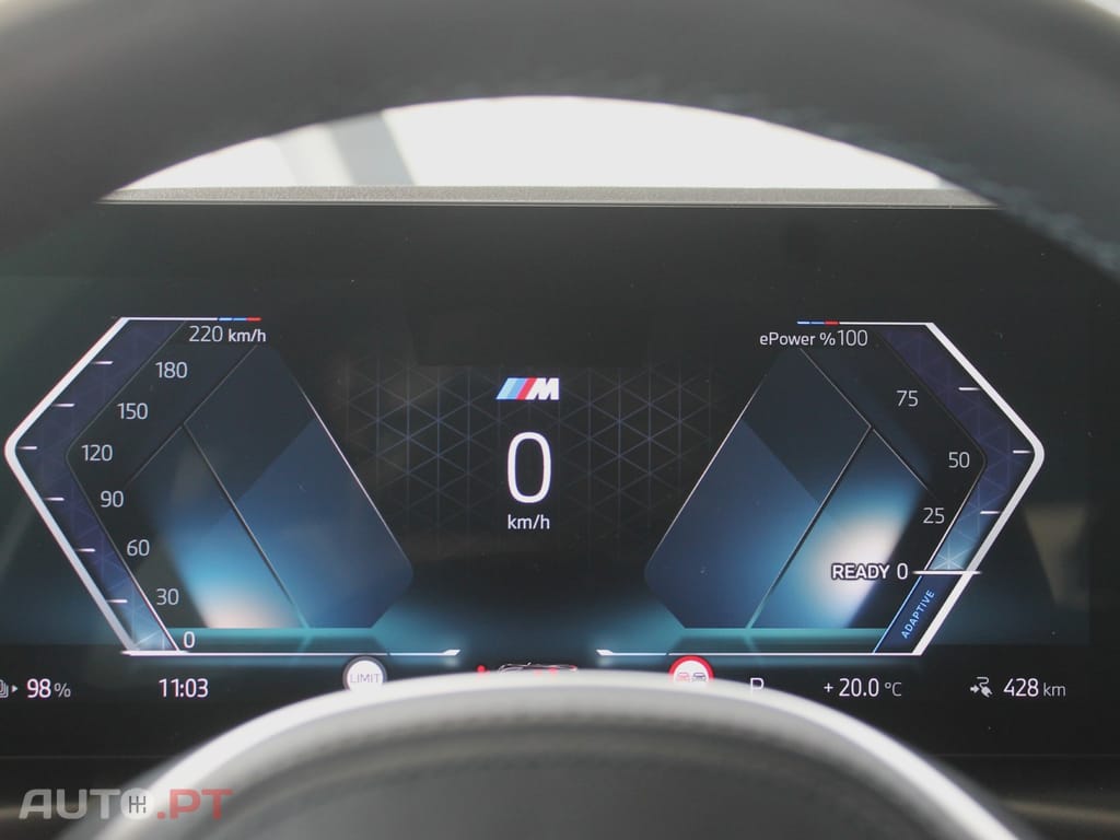 BMW i4 eDrive40 Desportiva M