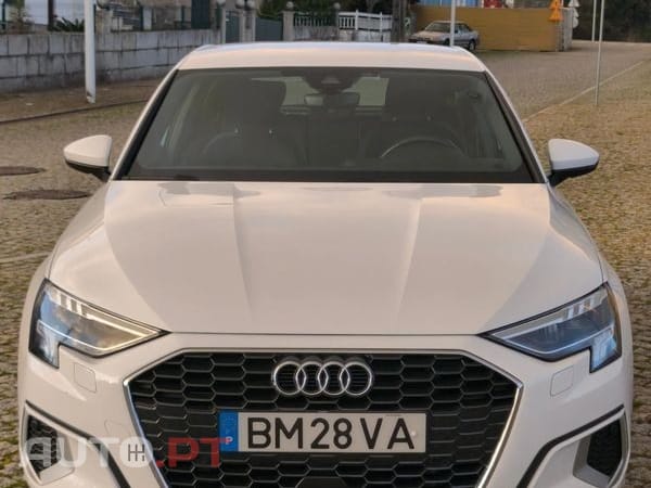 Audi A3 Sportback 40 TFSIe S tronic advanced