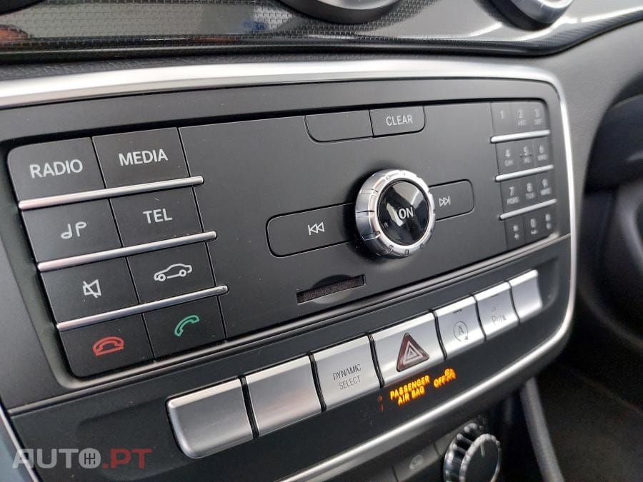 Mercedes-Benz CLA 180 d Shooting Brake Aut.