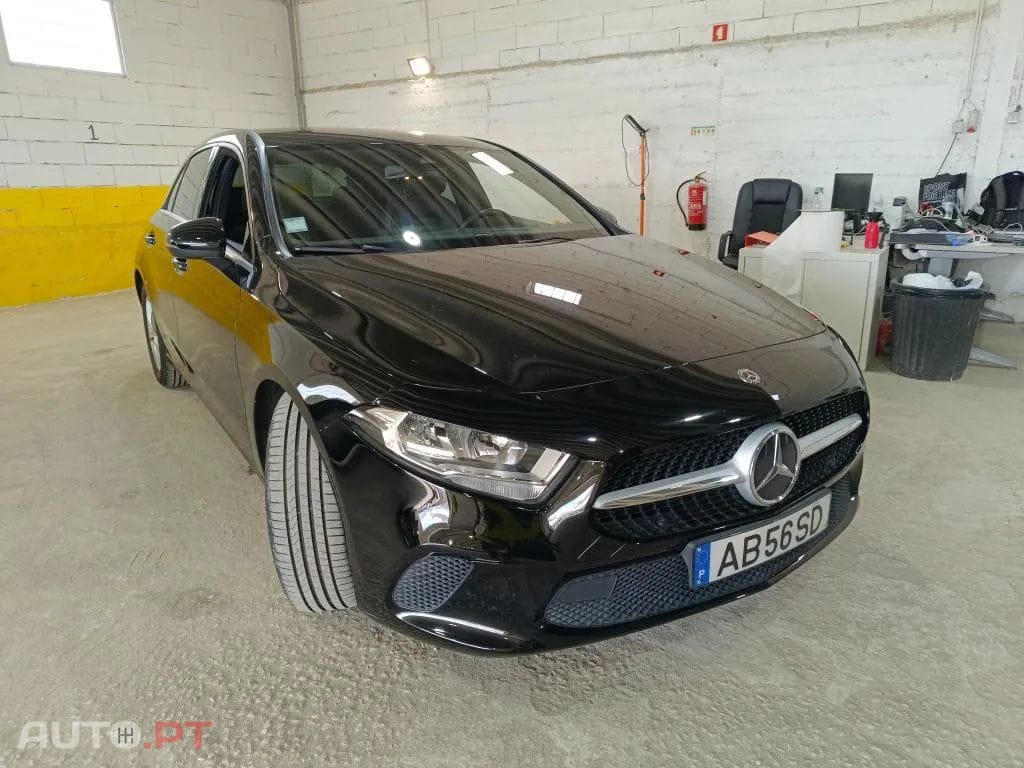 Mercedes-Benz A 160 Style