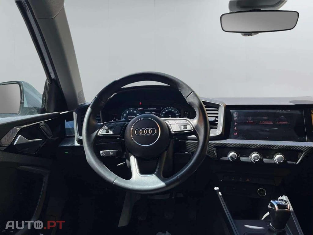 Audi A1  25 TFSI Advanced