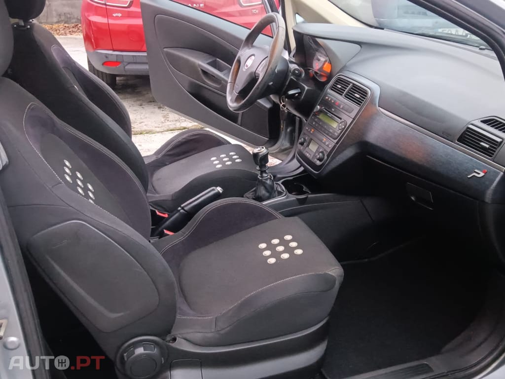 Fiat Grande Punto 1.3 M-Jet Sport