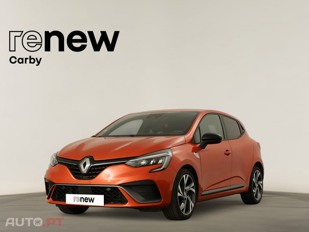 Renault Clio Clio 1.0 TCe RS Line