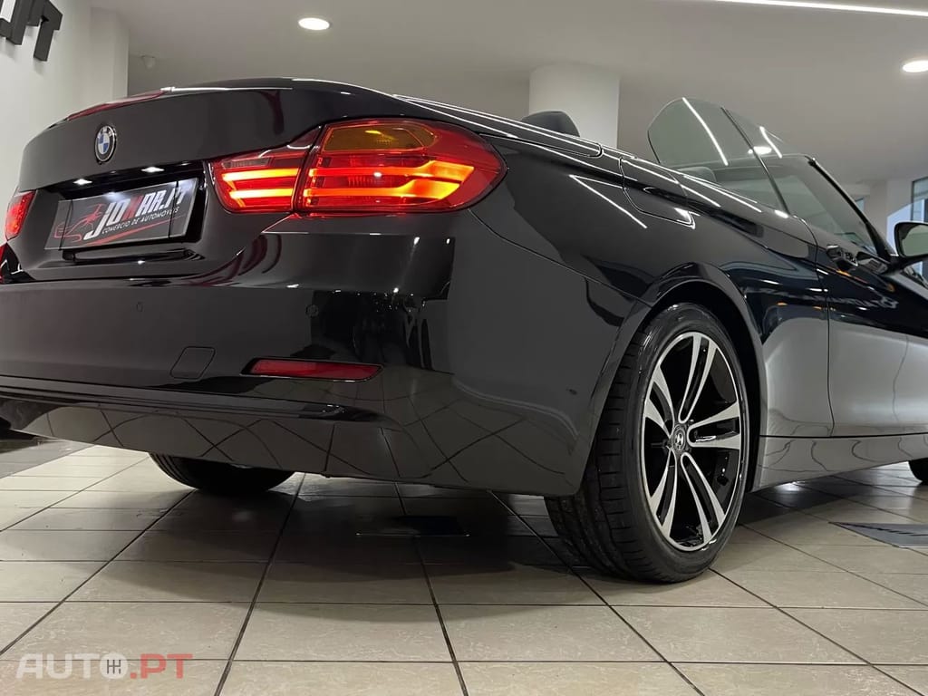 BMW 420 d Line Sport Auto