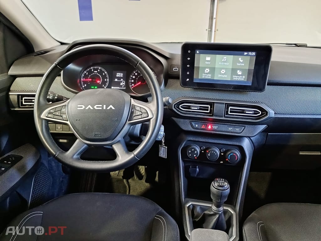 Dacia Jogger Expression ECO-G (GPL) 7 lugares
