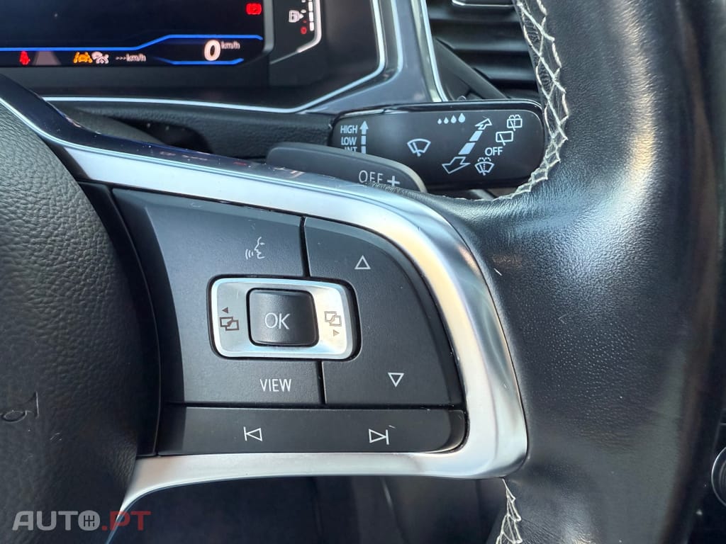 Volkswagen T-Roc 1.5 TSI R-Line DSG