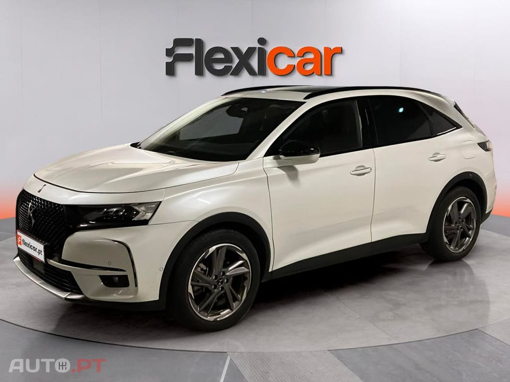 DS DS7 Crossback E-Tense SE Ligne Noire EAT8