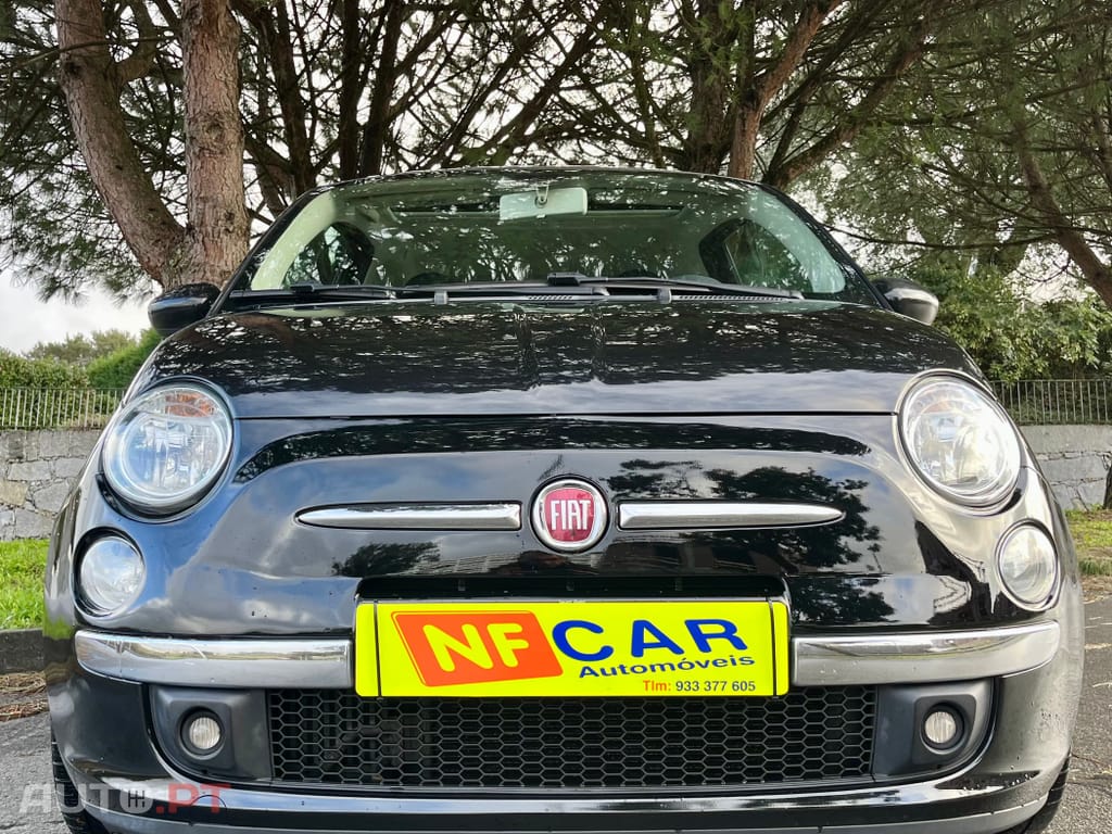 Fiat 500 0.9 8V TwinAir