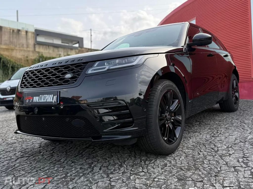 Land Rover Velar 2.0 P400e AWD R-Dynamic HSE