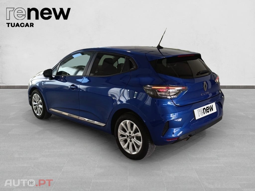 Renault Clio Clio Evolution TCE 90