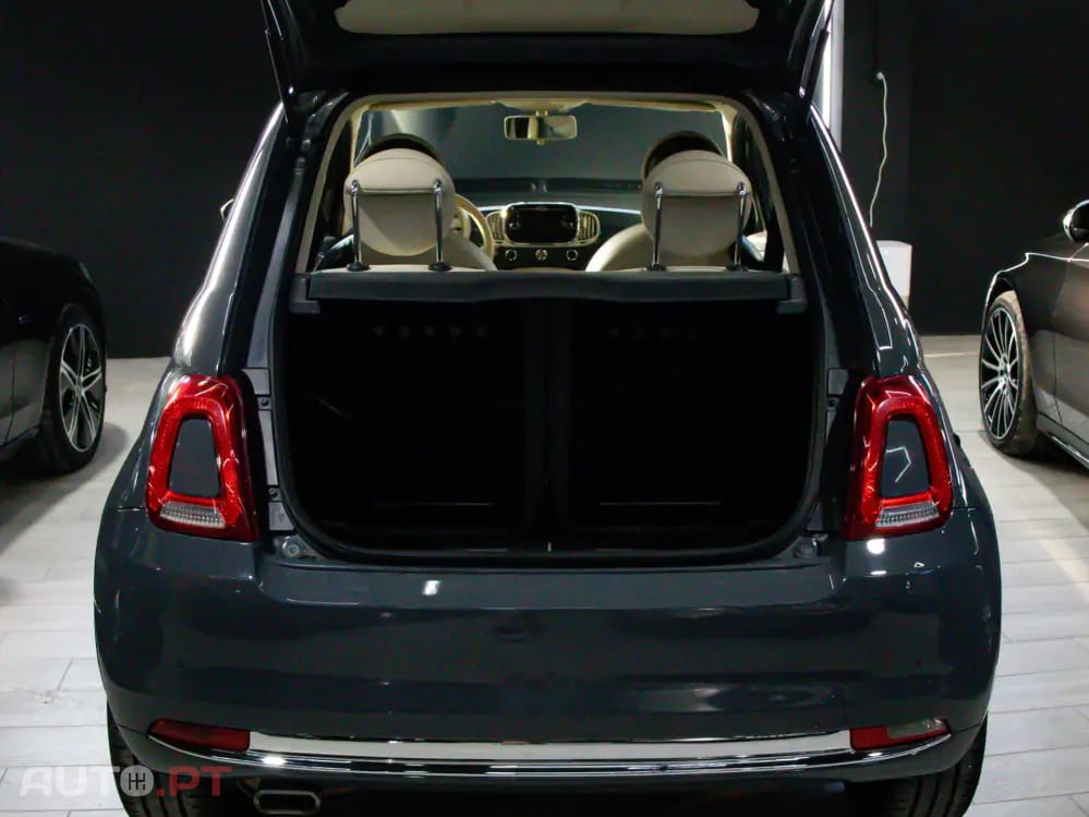Fiat 500 1.3 16V MJ Vintage S&S