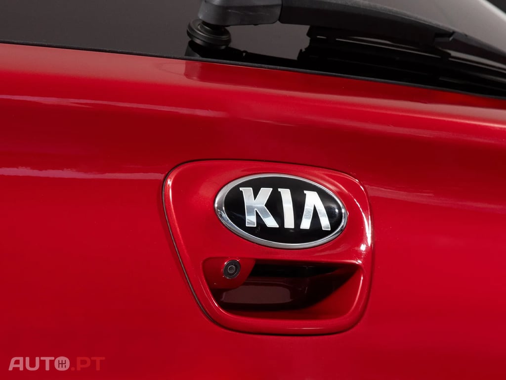 Kia Rio 1.0 T-GDi