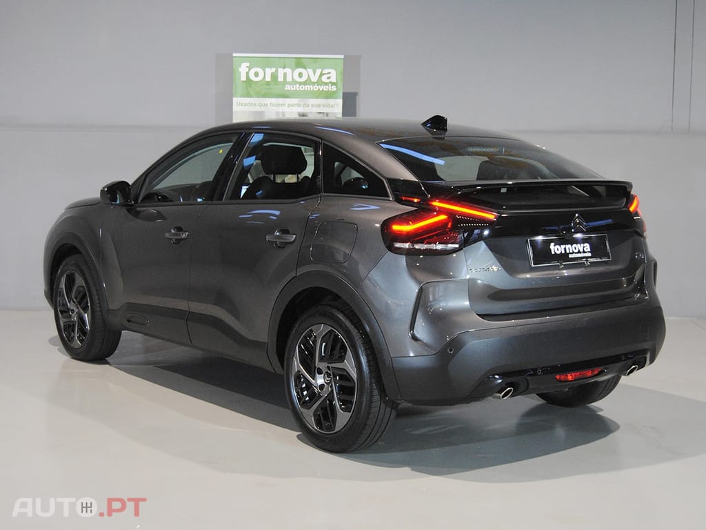 Citroen C4 1.2 PureTech Plus
