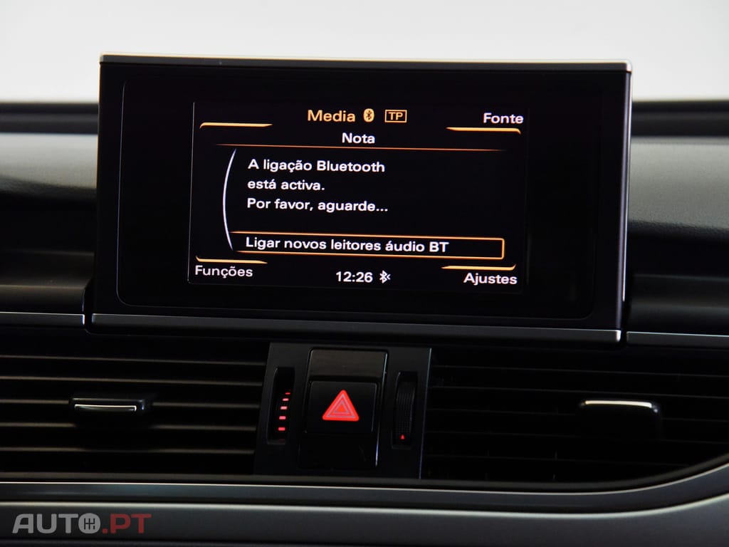 Audi A6 Avant 2.0 TDi Business Line Sport Multitronic